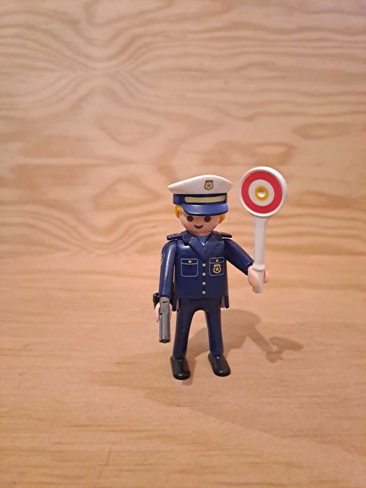 Playmobil - Serie 8 -  Polícia