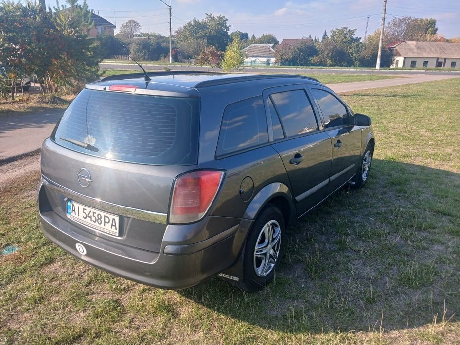 Продам Опель Астра Н 2009р