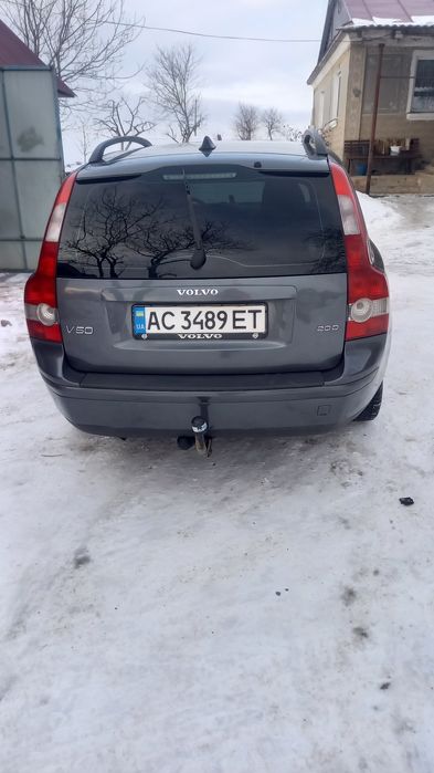 Продам Вольво V50 2006р.