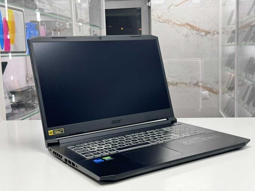 ACER NITRO 5 I7/16GB/2TB/RTX 3070/WIN11 FASON Rzgowska 12