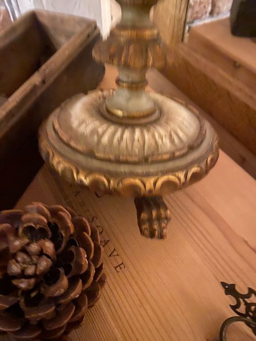 Підсвічник лампа