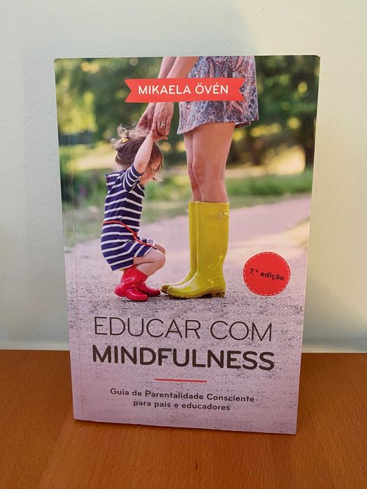 Educar com Mindfulness - Mikaela Övén