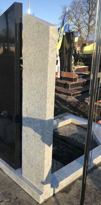 Білий граніт блоки та заготовки Котон Вайт Бразилія