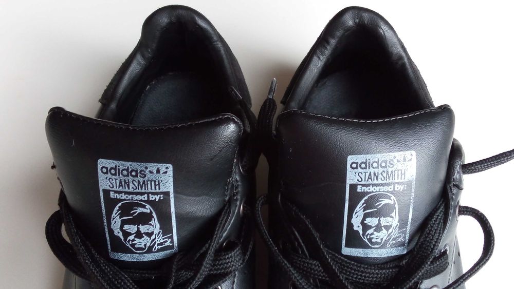 Ténis Sapatilhas LOTTO & ADIDAS Mod Stan Smith. Ver Fotos e Descrição.