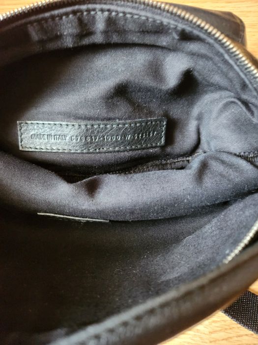 Balenciaga Nerka Italy.