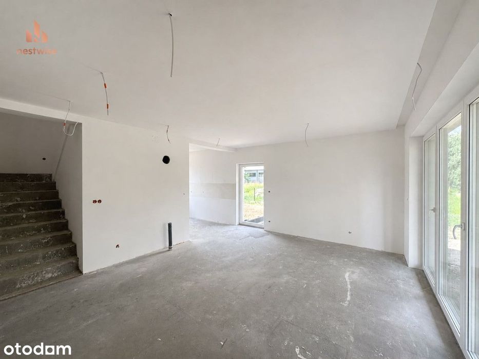 Dom wolnostojący | 162 m² | Centrum Gdów