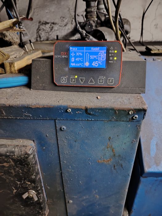 Sprzedam cześci do pieca