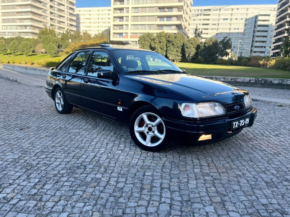 Ford sierra XR 4x4 — photo 2