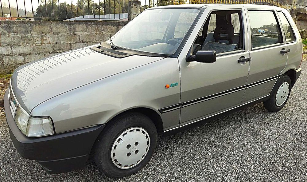 Fiat Uno 45s - Rigoroso Estado