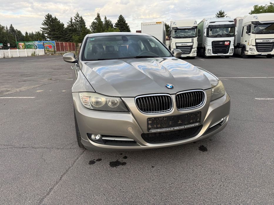 BMW Seria 3 BMW 3 2.0 turbo diesel 116KM sprowadzony z Niemiec