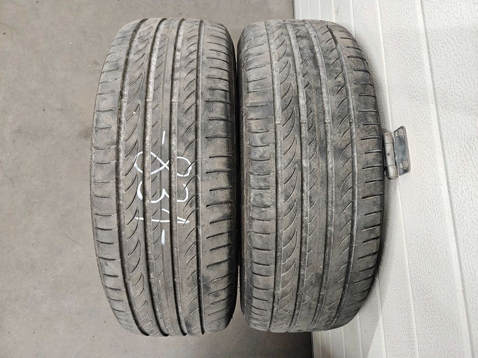 2 Szt 215/50 R18 92W Pirelli Powergy - 2024r - 5,10mm