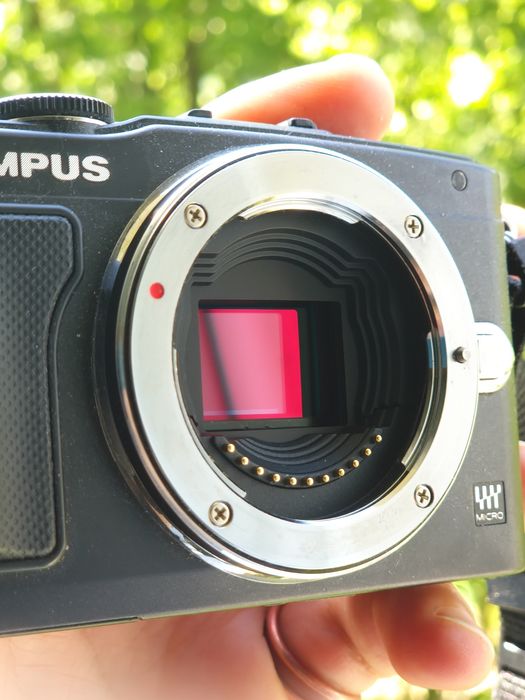 Olympus pen e-pl5