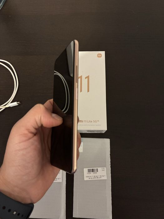 Xiaomi 11 Lite 5G NE