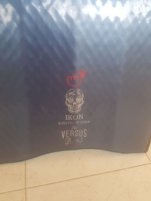 VS/NMD board,Ikon project