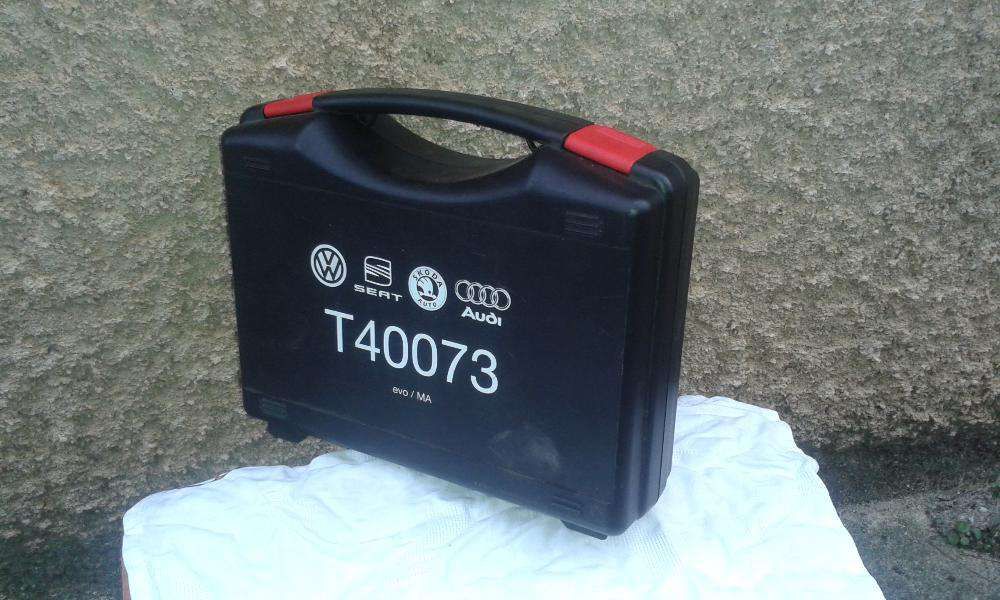 Kit Porcas Segurança Grupo VW