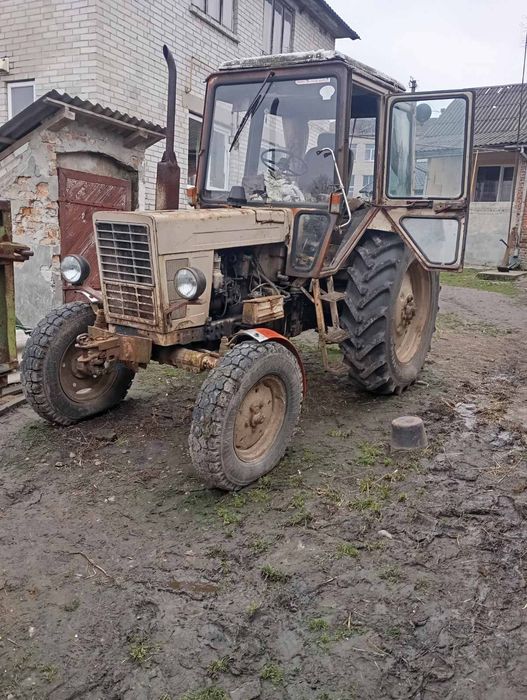 Продам трактор МТЗ