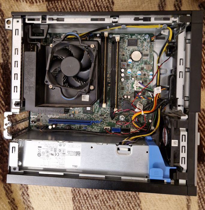 Продам Dell OptiPlex 9020  i5-4590 8gb описание