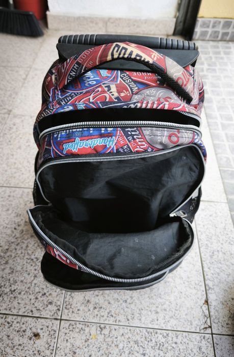 Mochilas trolley TOTO