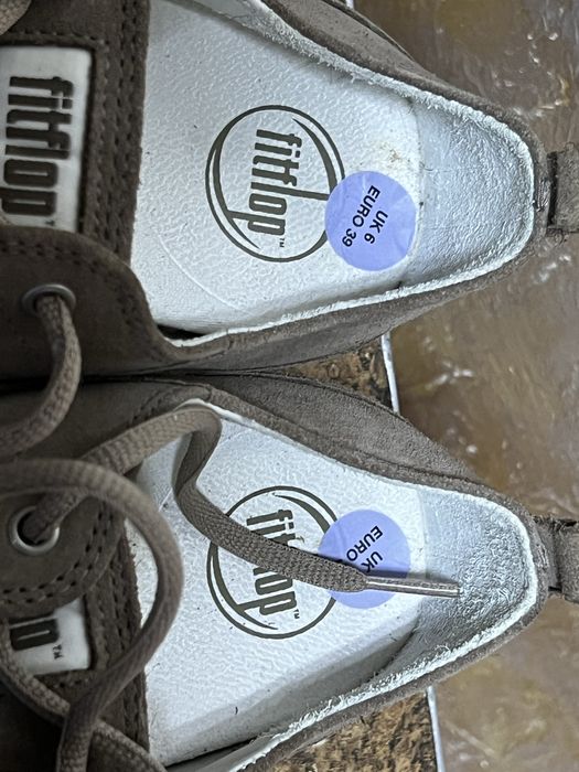 Кеды Кроссовки Fitflop  25 см