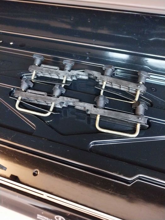 Bagażnik dachowy (box) Thule Polar 500