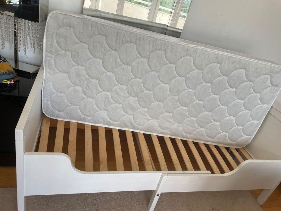 Cama infantil durável