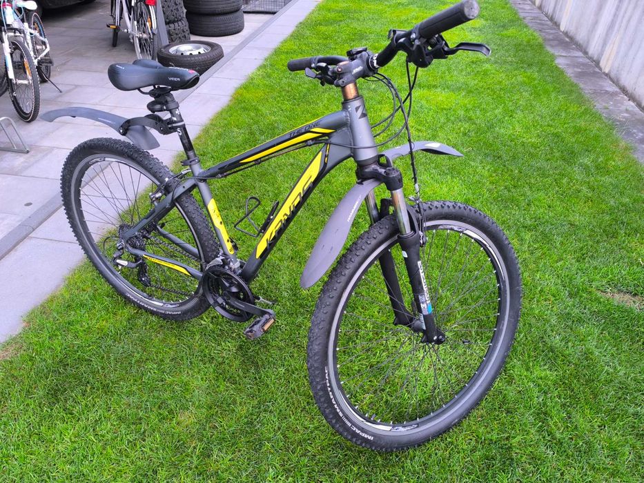 Rower KANDS The One na kole 29` minimalny przebieg