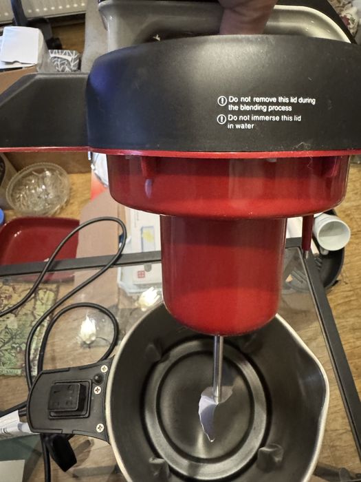 Суповарка-блендер