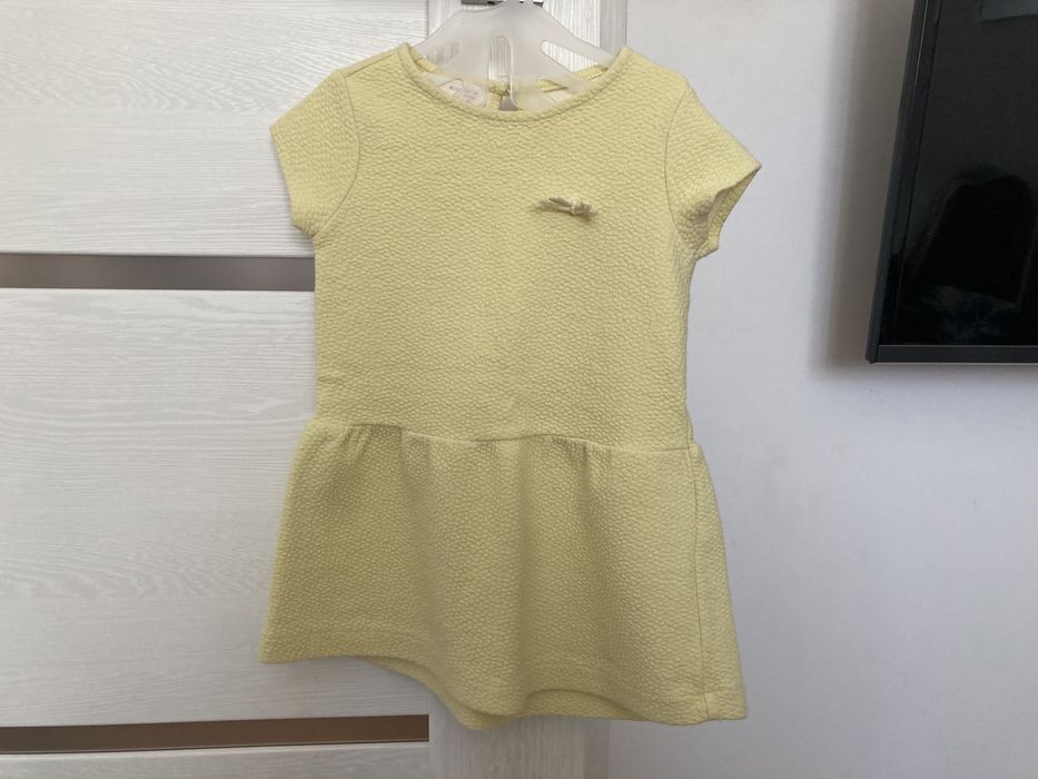Sukienka Zara 80 (9-12 m-cy)