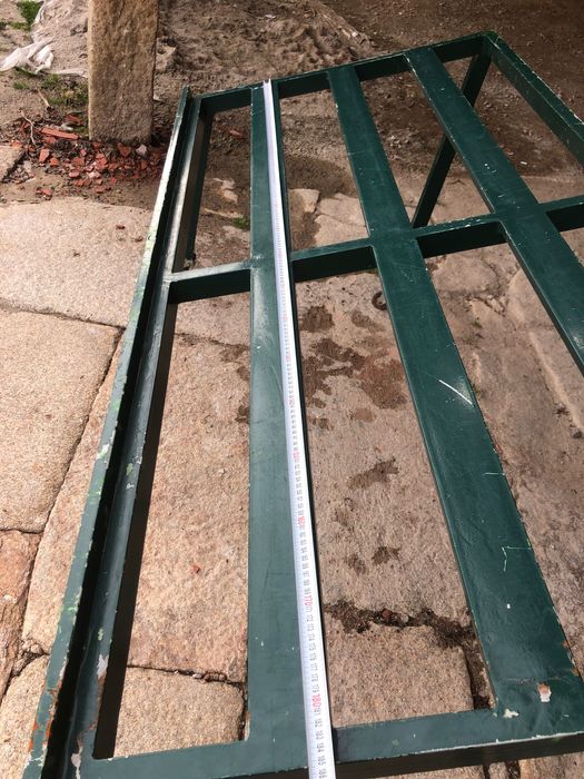 Expositor para venda exterior ou interior de loja fruta, flores, roupa