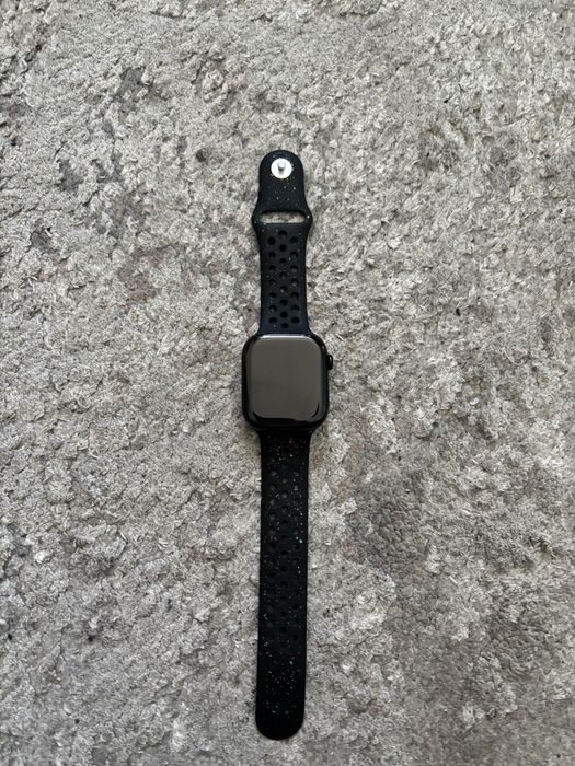 Apple Watch Series 11 celluar+ pasek nike