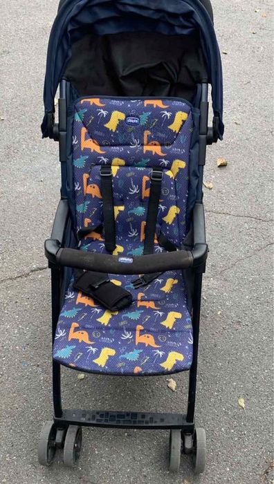 Продам прогулянкову коляску ChiccoOhlala 2