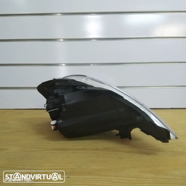 Farol citroen c3 modelo: 2002 até 2010 novo
