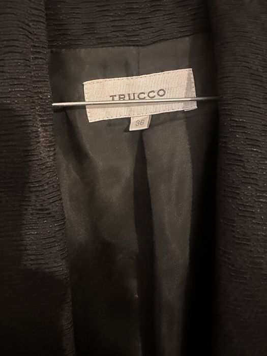 Vendo Blazer Preto