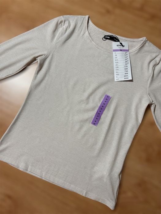 Bluzka nowa damska biała roz. M