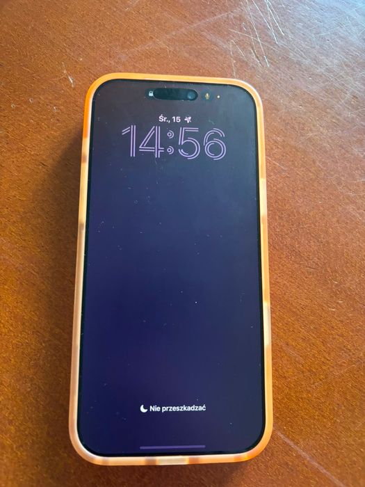 iPhone 17 max pro kosmiczna pomarańcz 256gb okazja