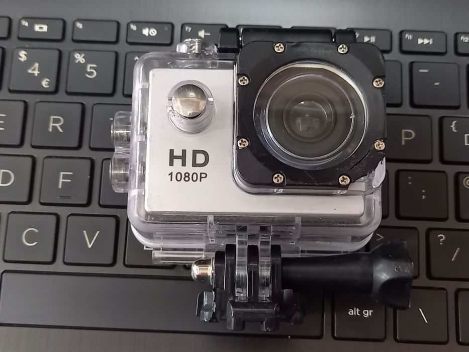 Экшн камера Action Camera B5 WiFi 4K