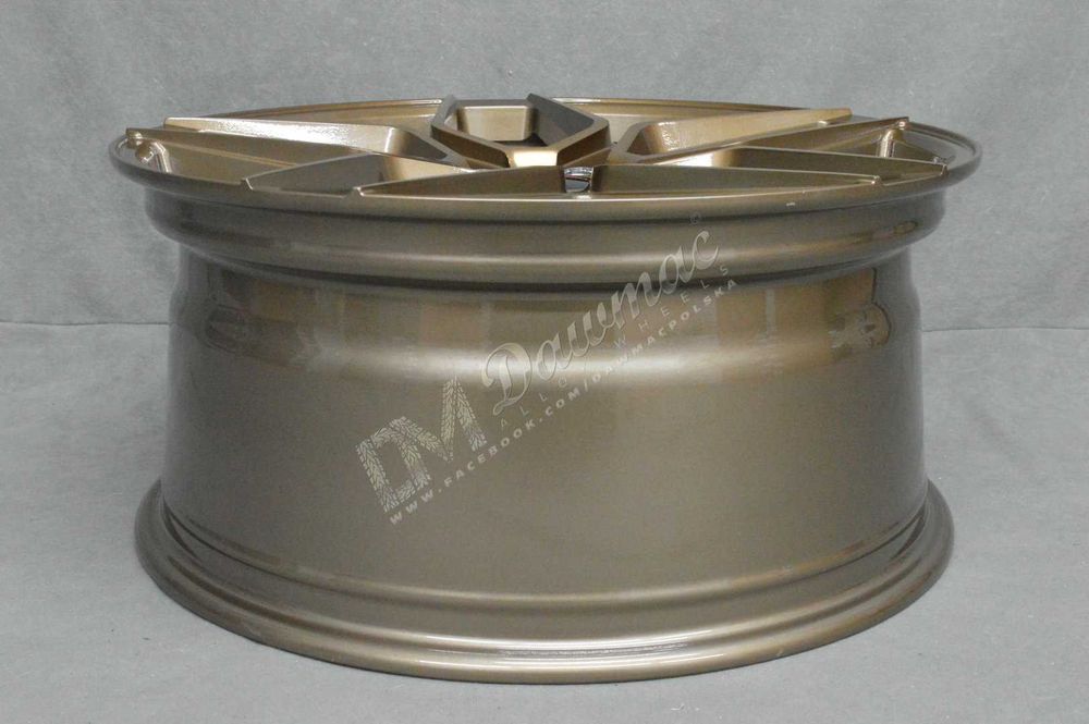 PROMOCJA! Felgi JAPAN RACING JR34 19'' 8,5J ET35 5x100 Platinum Bronze