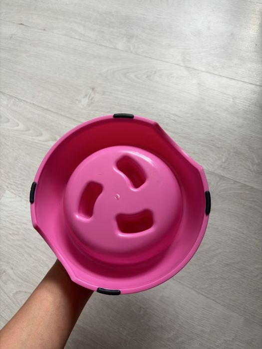 Miska spowalniająca jedzenie dla psa