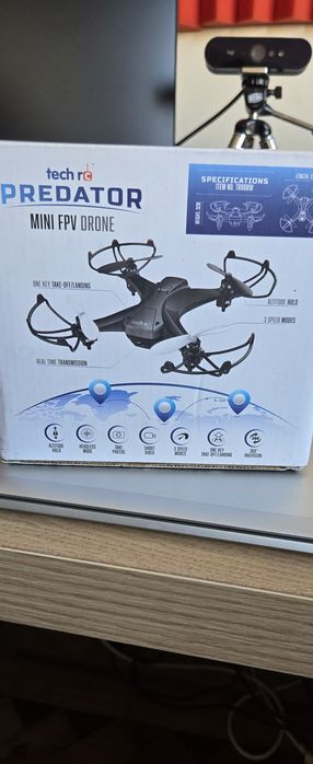 Mini drone indoor
