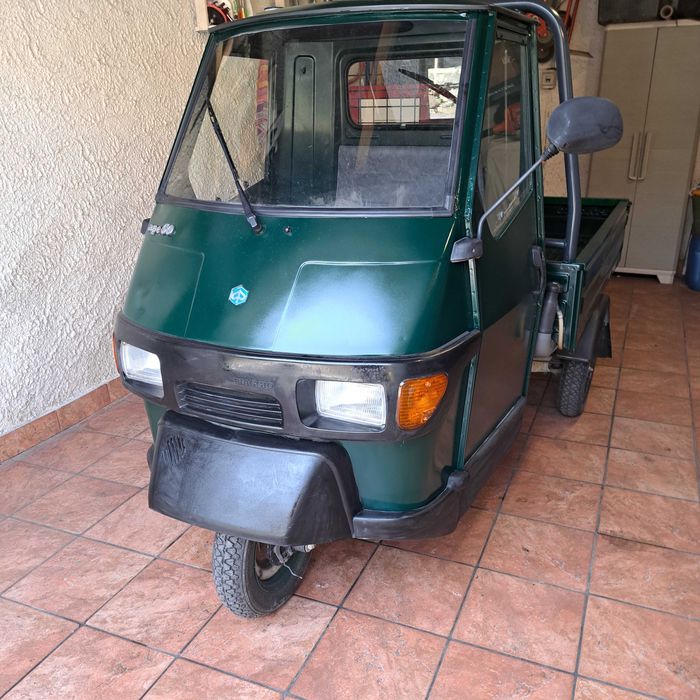 Piaggio  ape  50
