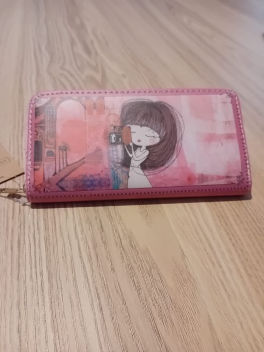 Carteiras de senhora - lindas