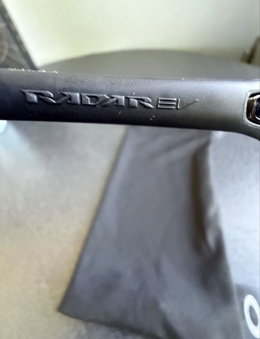 Oakley Radar Ev path 24K Prizm Polarized Оригінал ФОП