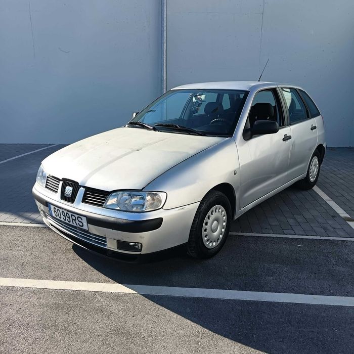 SEAT Ibiza 1.0 mpi