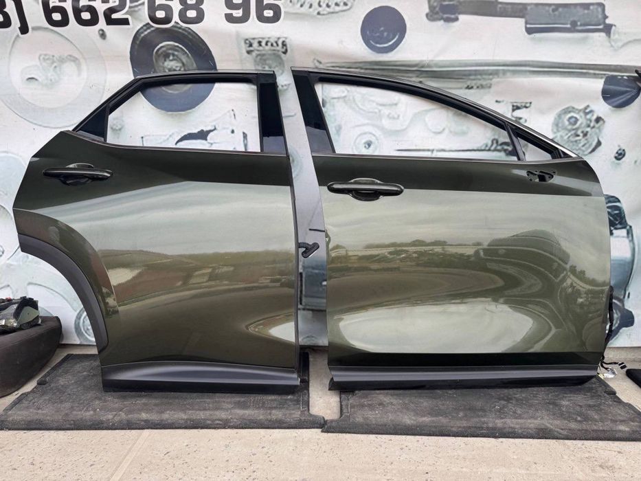 Двери правая строна дверь права двері Lexus Nx 2 2022-2025