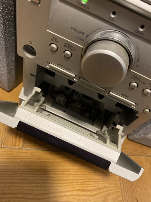 Aparalhelagem para cacete e com leitor de CD, preco Negociavel!