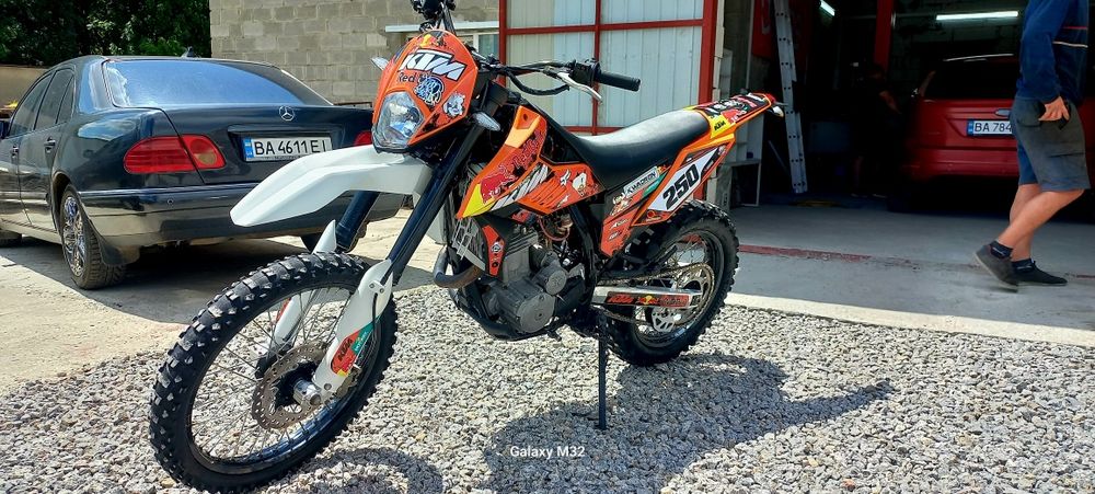 Продам Geon Dakar Twincam