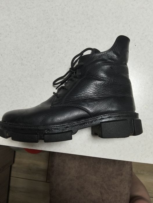 Зима - взуття б/у