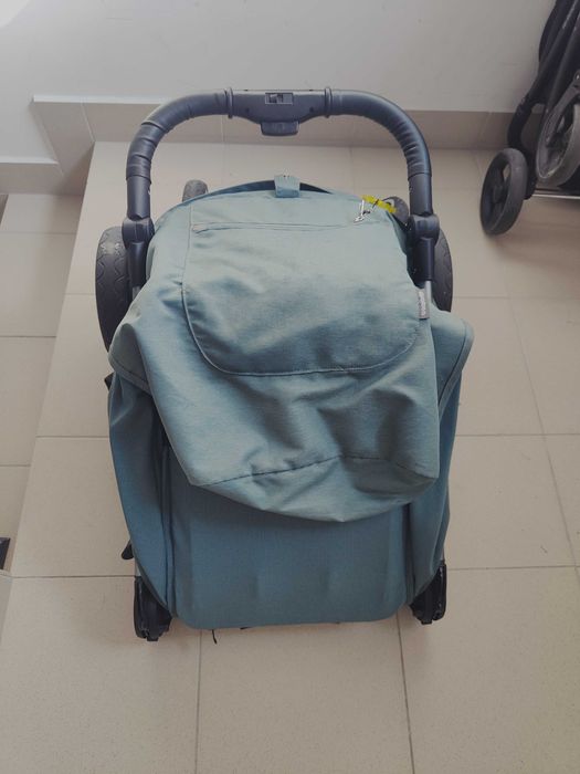 Wózek spacerowy baby design wave