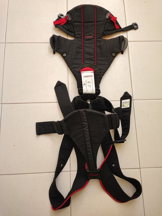 Marsúpio Babybjorn One