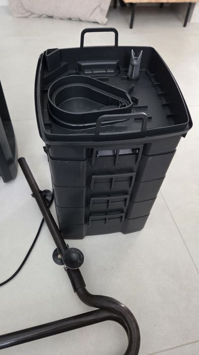 Filtr eheim 4+ do akwarium 600  2275